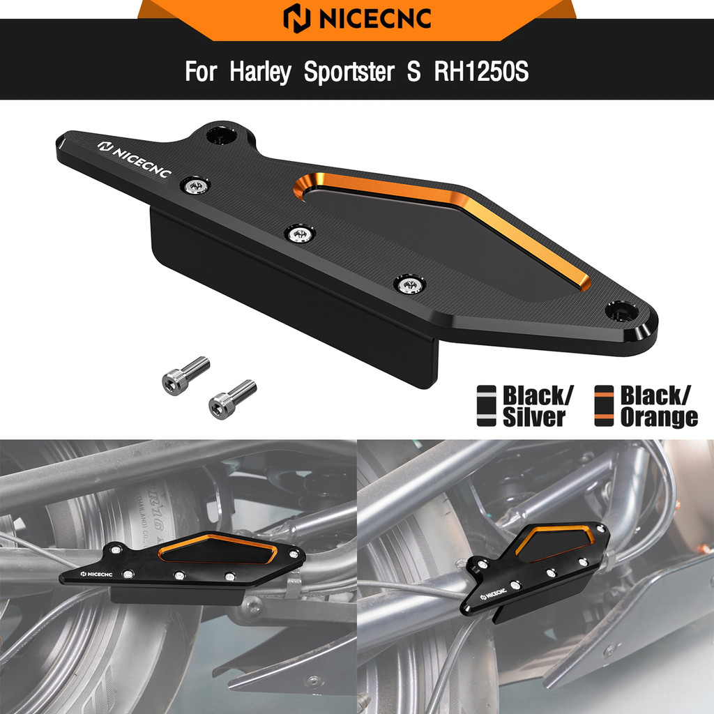 OT For Harley Sportster S RH1250S 2021-2024 Swingarm Swing Arm Protector Cover Guard RH 1250 S RH 12
