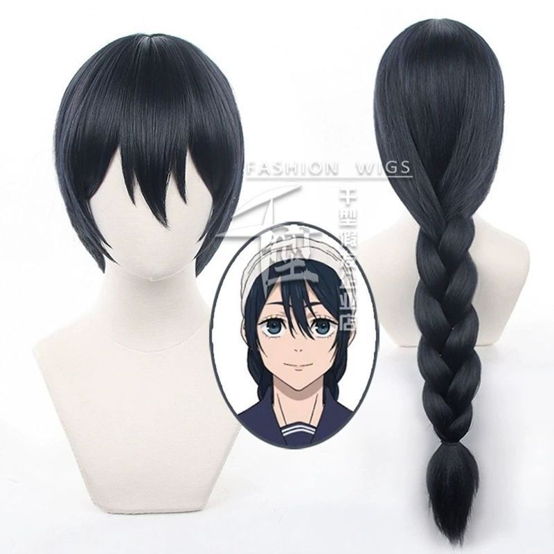 【พร้อมส่ง】jujutsu Kaisen Cosplay Wig Anime Gojo Satoru Sukuna Itadori Yuji Figure มังงะ วิกผมคอสเพลย