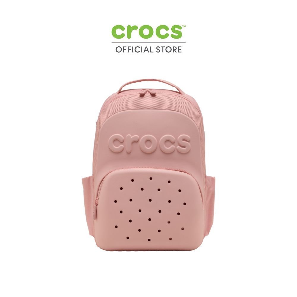 CROCS กระเป๋า CLASSIC BACKPACK - POWDER PINK