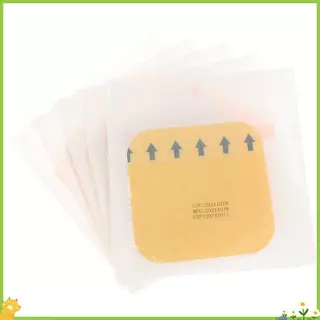 [JL] 1/5ชิ้น Hydrocolloid กาว Dressing Wound Dressing Thin Healing Pad แพทช์