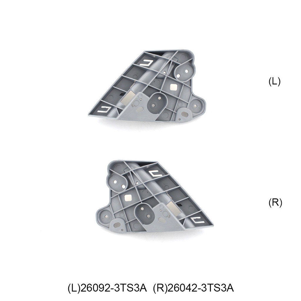 เหมาะสําหรับ 13-15 Nissan Teana (L33Z) ขายึดไฟหน้า 26092-3TS3A/26042-3TS3A 5MON