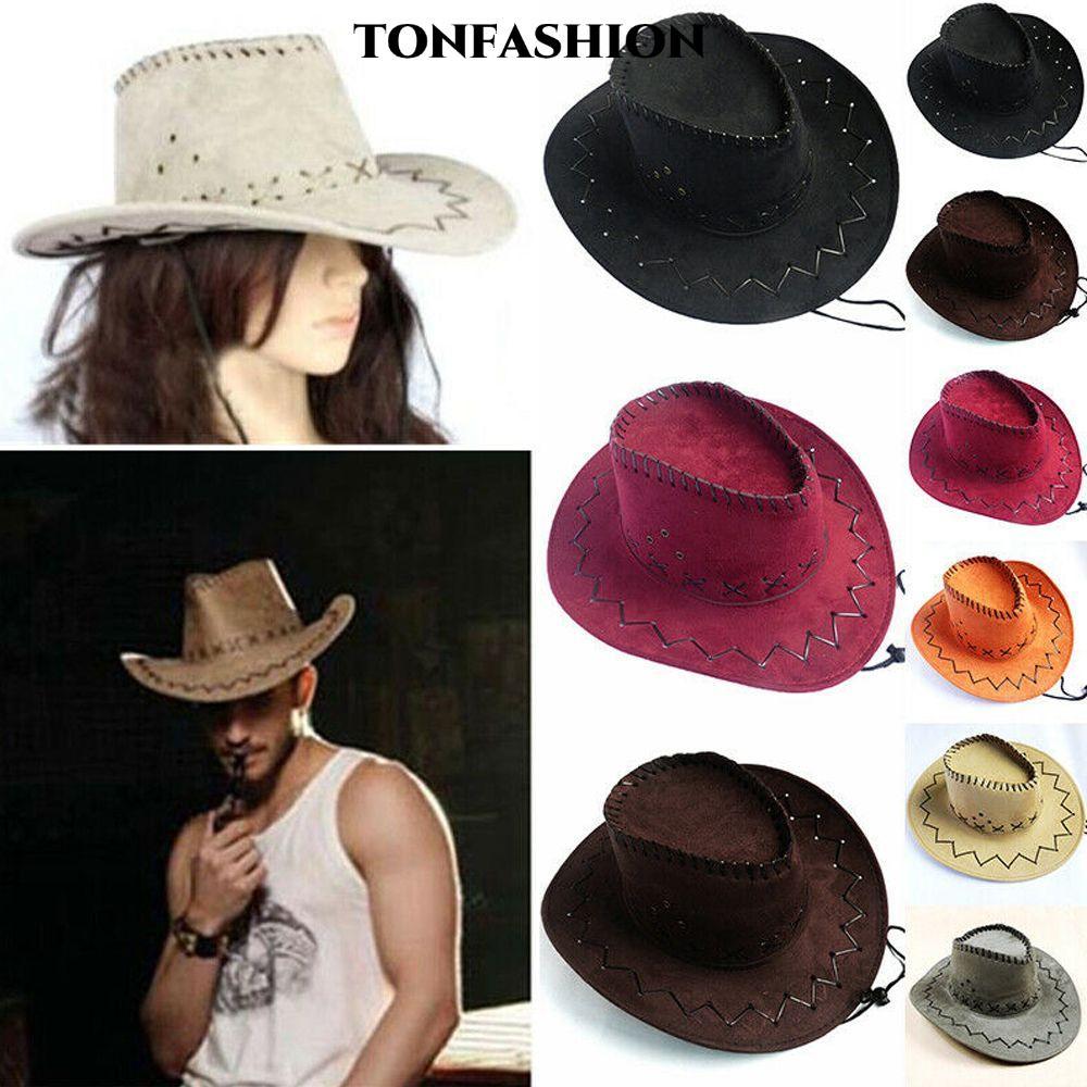 TONFASHION Cap Hot Sale Suede Fashion Fancy Dress