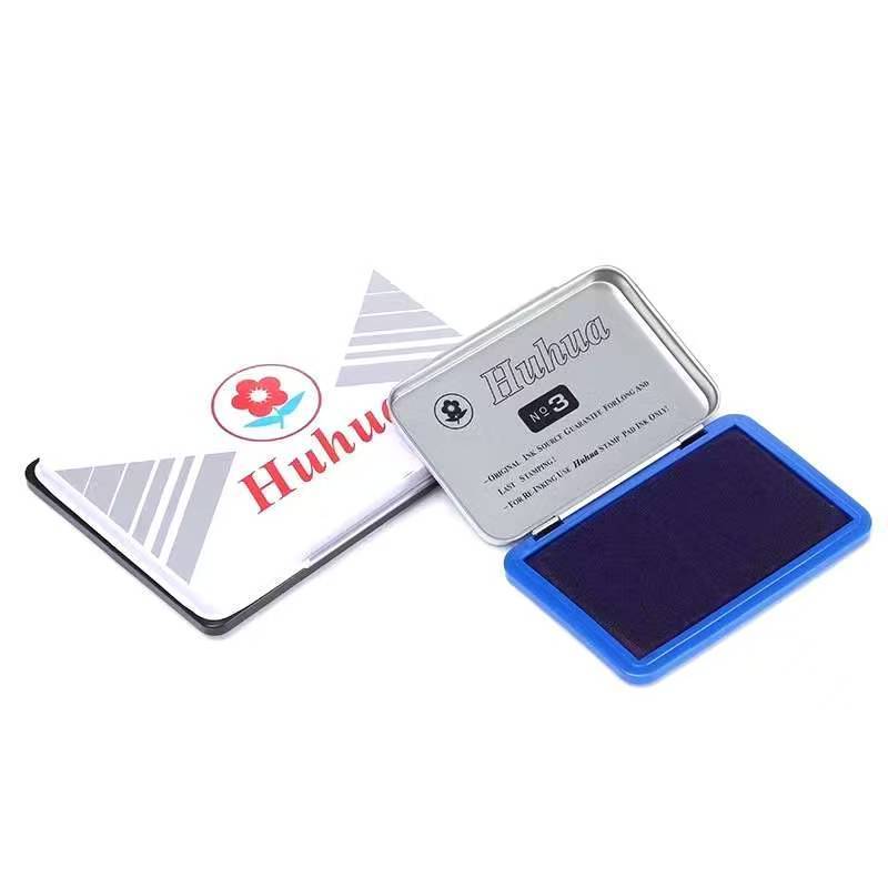 TT HOME แท่นประทับตรา แท่นประทับตรายาง แป้นหมึก