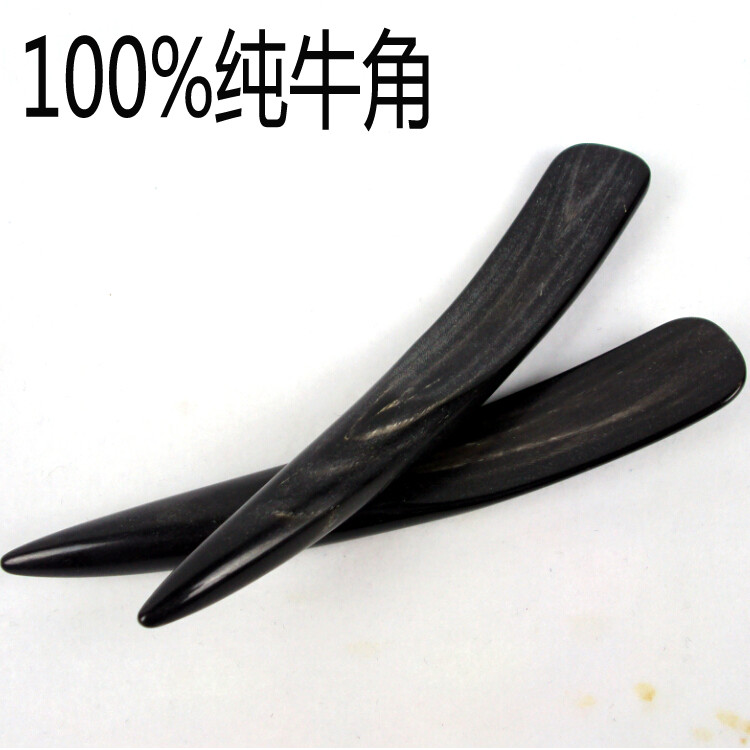 กัวซา กัวซาไฟฟ้า fuli ธรรมชาติสีดําเขาควายเอ็นติดความงามติดใบหน้าตาดึงติดฝังเข็มติดขูดคณะกรรมการขนาด