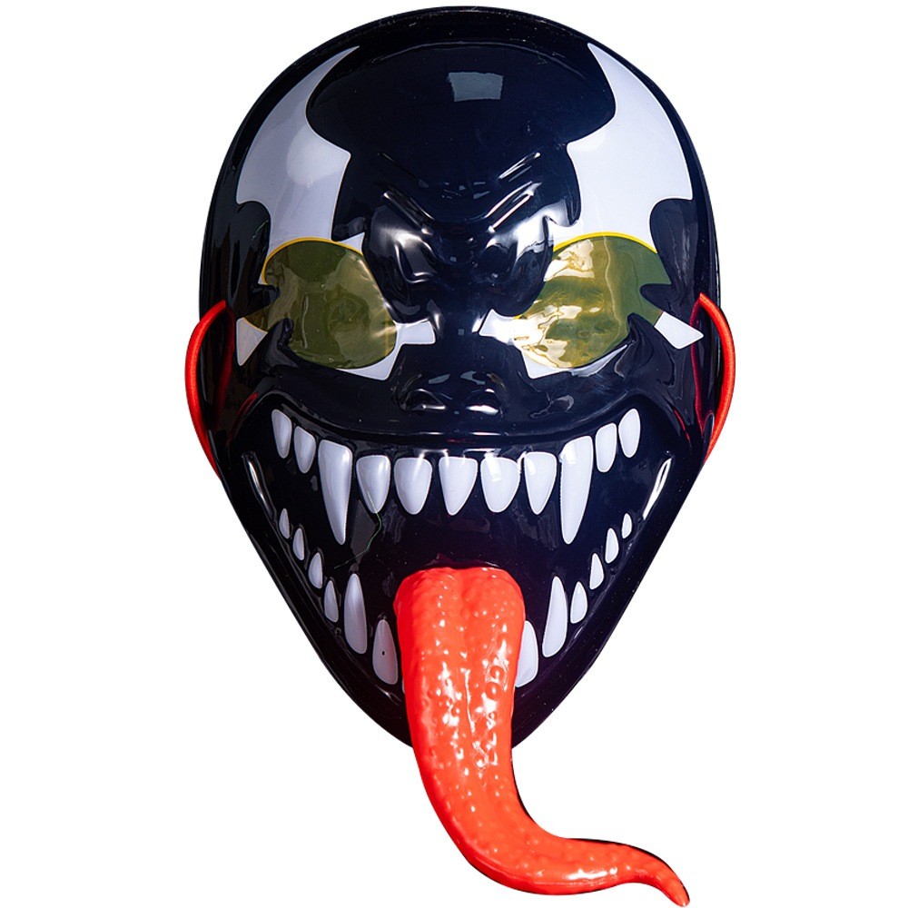 หน้ากากเวน่อม Venom 🏍️💨ส่งไวจาก กทม.