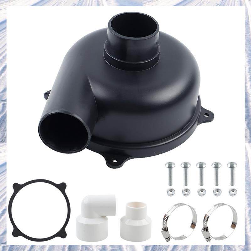 Grade Powder Dust Collector/Cyclone Separator Cover/Cyclone Dust Collector สําหรับเครื่องดูดฝุ่นกรอง