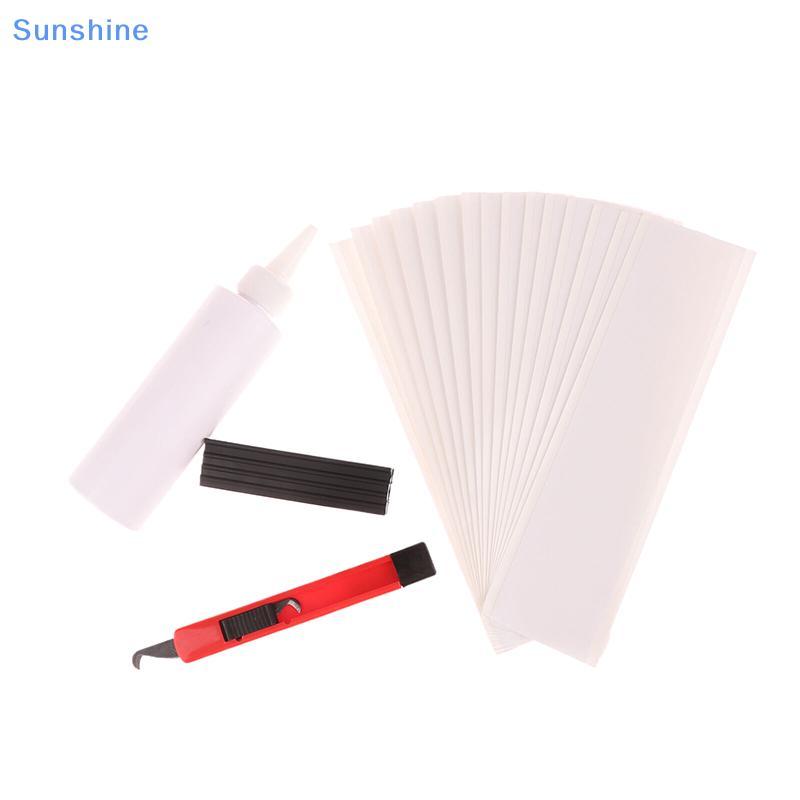 Sun Golf Club Grip Kit แถบเทปยาง Vise Clamp เครื่องมือถอดด้ามจับกอล์ฟ Gripping Solvent Hook de Golf 