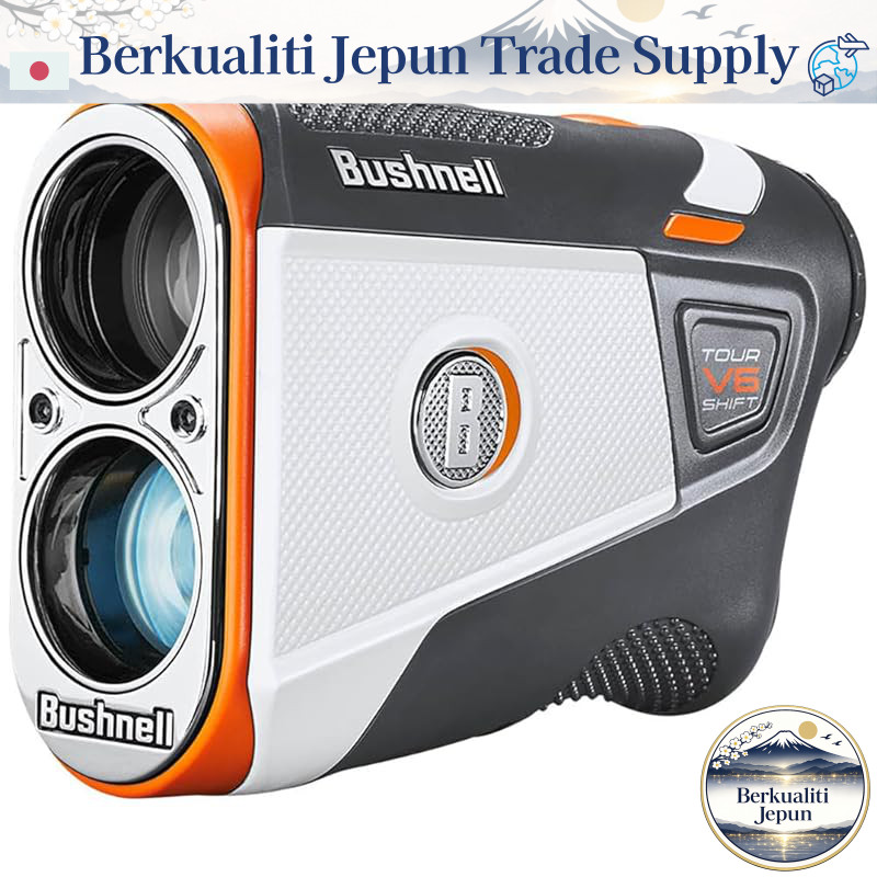 Bushnell Pinseeker Tour V6 Shift Jolt White
