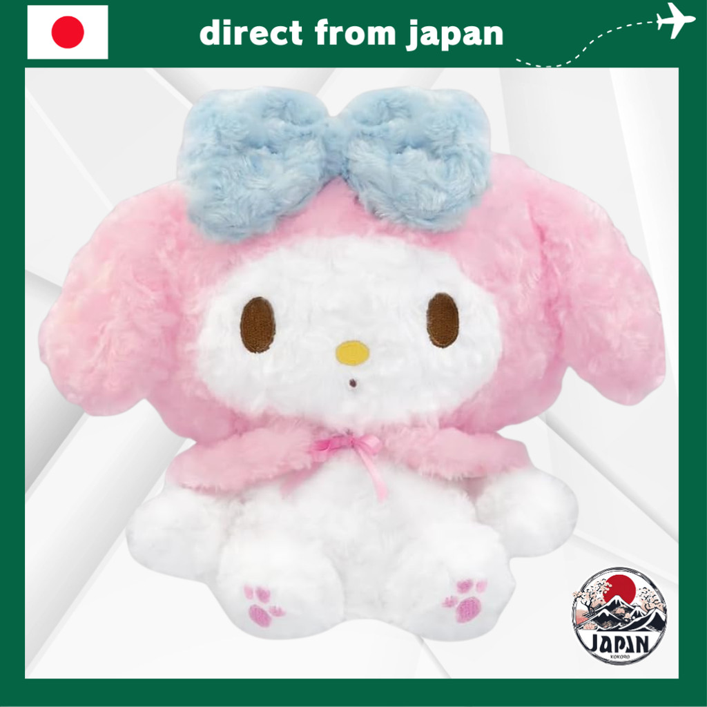 My Melody Taremimi Plush Driver Headcover