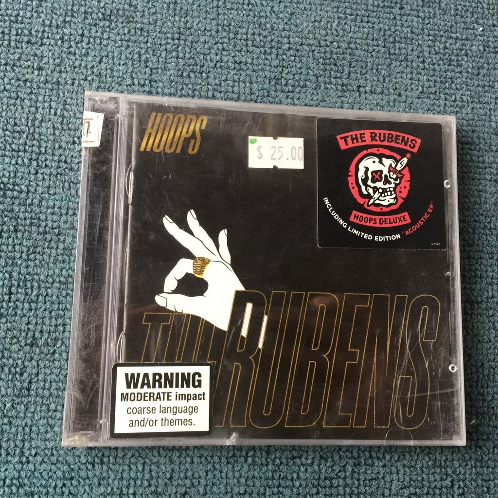 The Rubens Hoops Deluxe (ใหม่เอี่ยม ) mang9
