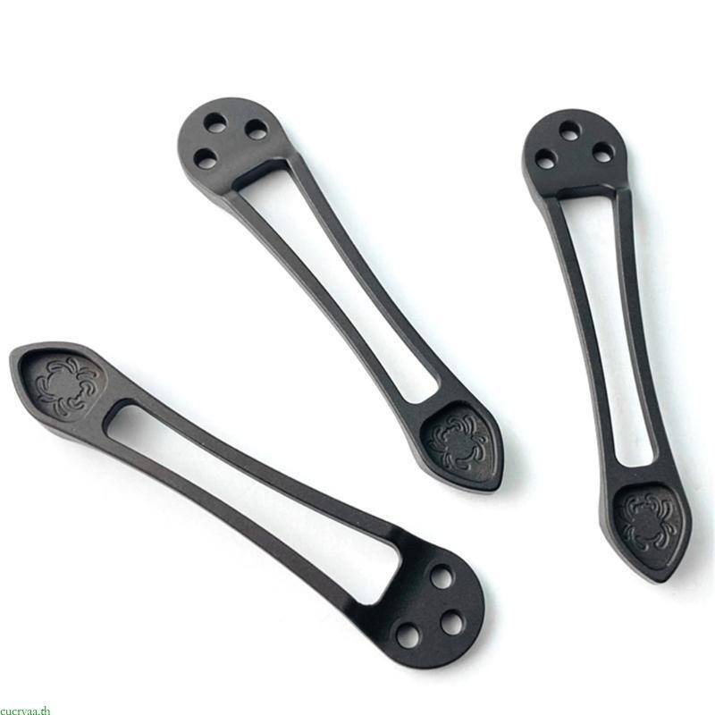 Cucryaa โลหะ Deep Carry กระเป๋าคลิปกระเป๋ากลับคลิปสําหรับ Paramilitary 2 Endura 4 ยืด Yojimbo 2 Acce