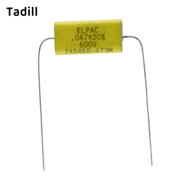 [negjsg] 0.047uf Tone Capacitor สําหรับเบสกีตาร์รถกระบะติดตั้งง่ายอุปกรณ์เสริม