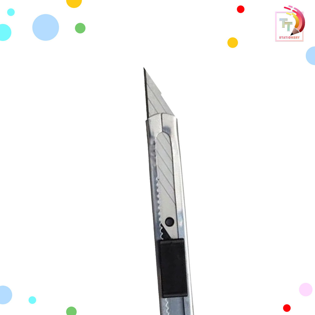 ORCA (ออร์ก้า) คัตเตอร์ คัตเตอร์เหล็ก รุ่น Jumbo A แถมใบมีด ( 1 ชิ้น ) - รูปที่ 3