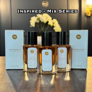 DEAR UP INSPIRED - MIX SERIES EDP PARFUM UNISEX TAHAN LAMA 30 ML EAU DE PARFUM REKOMENDASI -A1