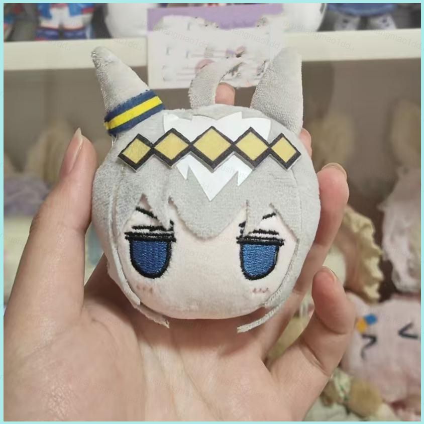 XS1 Umamusume: Pretty Derby Oguri Cap Plushie เกม สินค้าผ้าฝ้ายตุ๊กตากระเป๋า Charm XS1