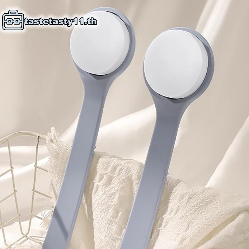 TA Multi-Function Lotion Ointment Applicator Long Handle Body Cleaner แปรงอาบน้ําฟรี Ba Applicator T