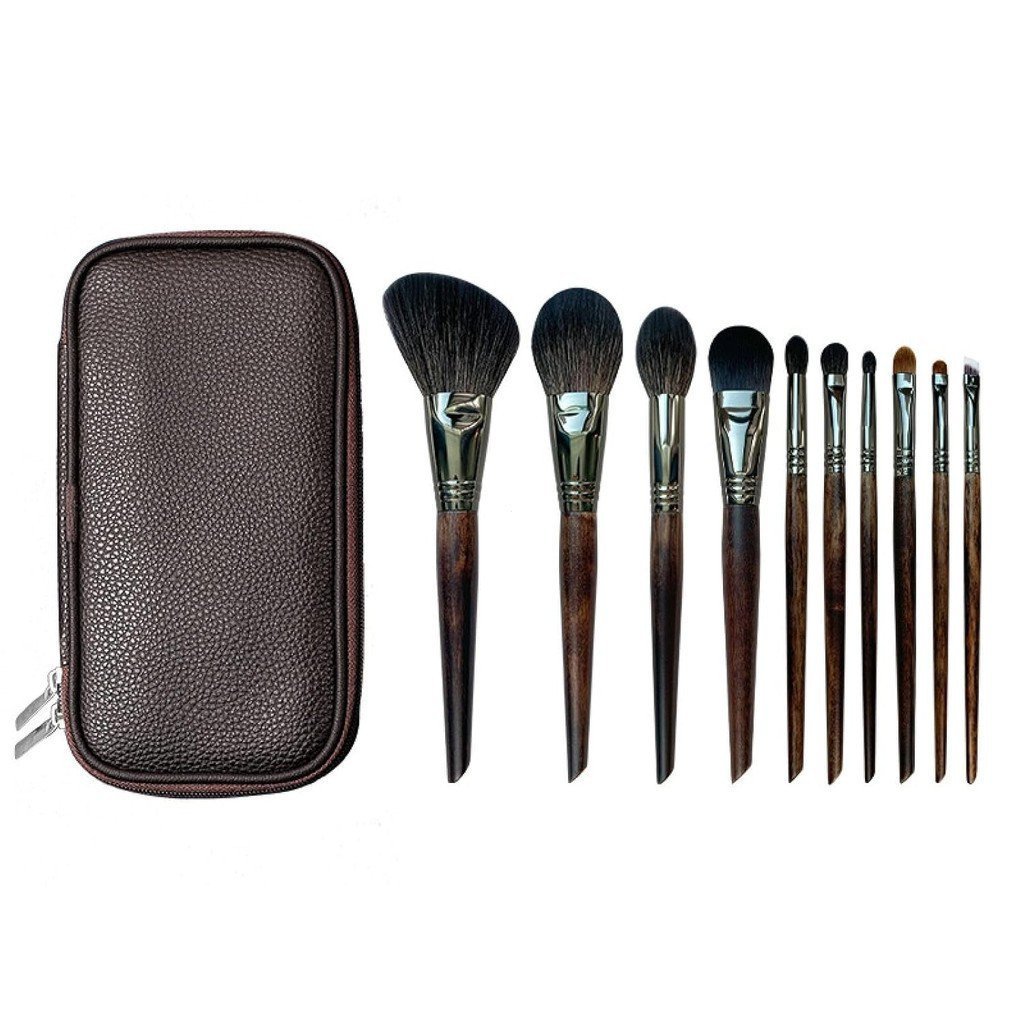 Makeup brush set, eyeshadow brush, foundation brush, makeup artist, 15 makeup brushes, full set of t
