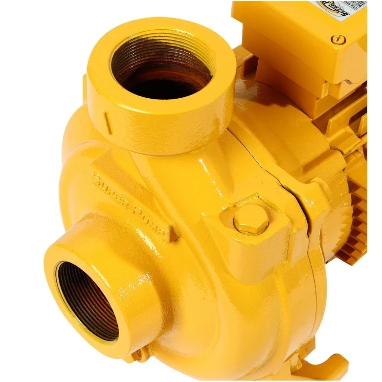 MITSUBISHI  ปั๊มน้ำหอยโข่ง รุ่น ACML-1505T 2นิ้ว 2HP 380V  ปั๊มน้ำไฟฟ้า แรงดันปานกลาง สูบไกล ปั้มหอยโข่ง thumbnail 3