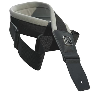 IBOX Flexible Neoprene Strap Metal Pin X สายสะพาย กีต้าร์ เบส นีโอพรีน