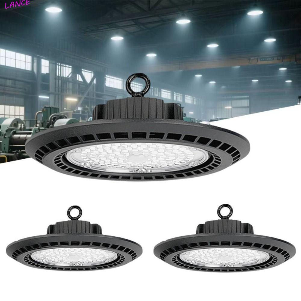LANCE UFO LED High Bay Light, 1000 W/150 W/200 W IP65 กันน้ําอุตสาหกรรม UFO ไฟ LED, ก่อสร้างที่ทนทาน