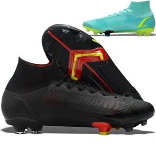 การจัดส่งอย่างรวดเร็ว รองเท้าฟุตบอล รองเท้าบู๊ตฟุตบอล ผู้ใหญ…