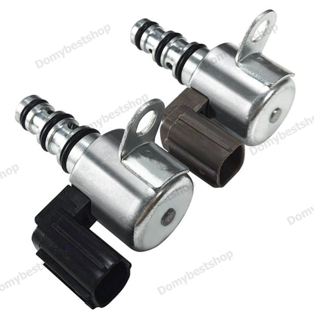 COD 28500P6H003 สีดําเกียร์ Shift Solenoid 28400P6H013 Fit สําหรับ Honda Accord