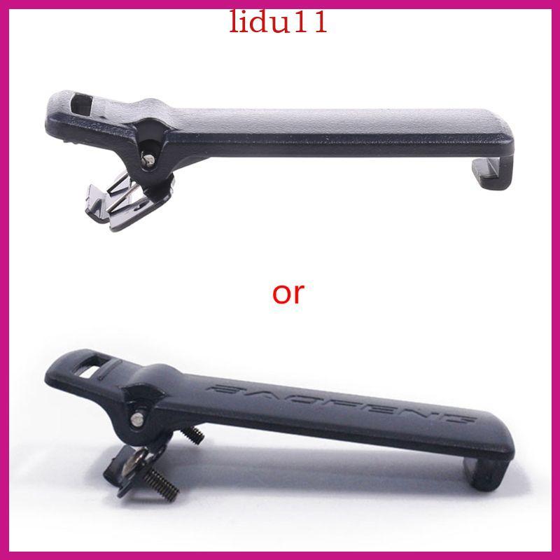 1pcs   Radios UV5R Belt Clip for BAOFEG UV5R Ham Radio Walk