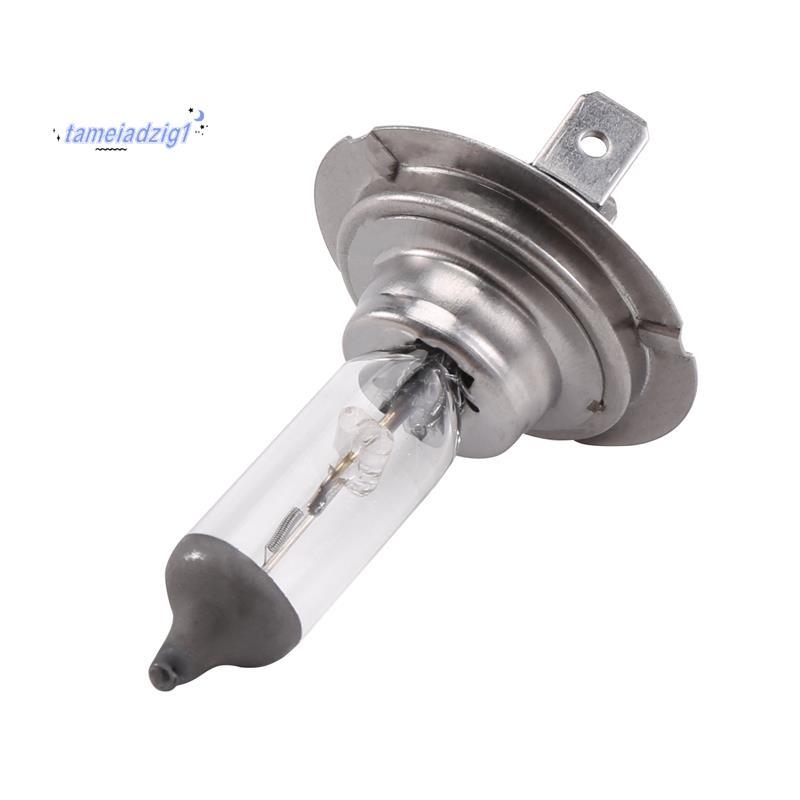 หลอดไฟรถยนต์หัวหลอดไฟ H7 (477/499) 12V 55W PX26d หลอดไฟซีนอนฮาโลเจน