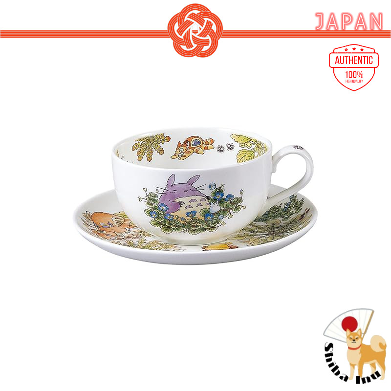Noritake Totoro Wild Cup 325cc
Noritake Totoro Morn Cup 325cc
Noritake Totoro Gama Cup 325cc
Noritak