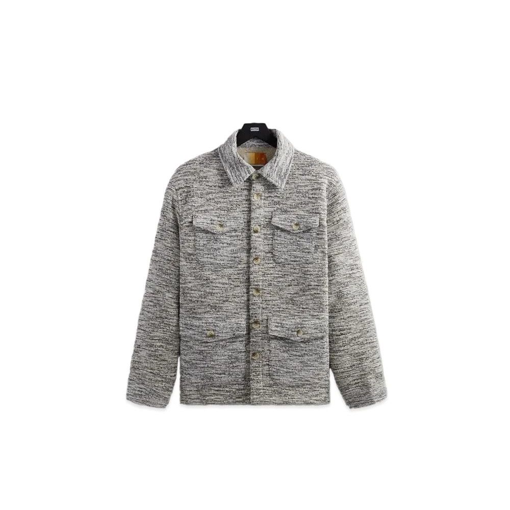 Kith Sheridan Shirt Jacket 3.0 Statue Unused