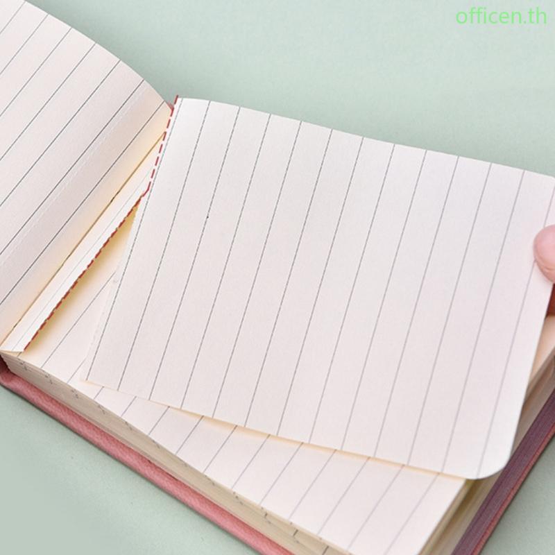 Cen A7 Journal Notebook Small Notebook Aesthetic Pocket Notepads Travel Notebook