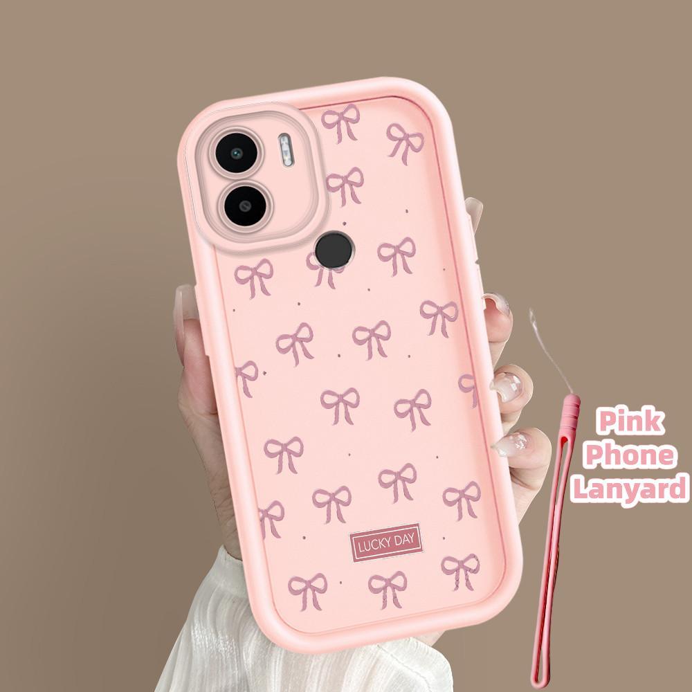 Compitable For Xiaomi Redmi A1+ A1 A2+ A2 Plus เคส TY T31593