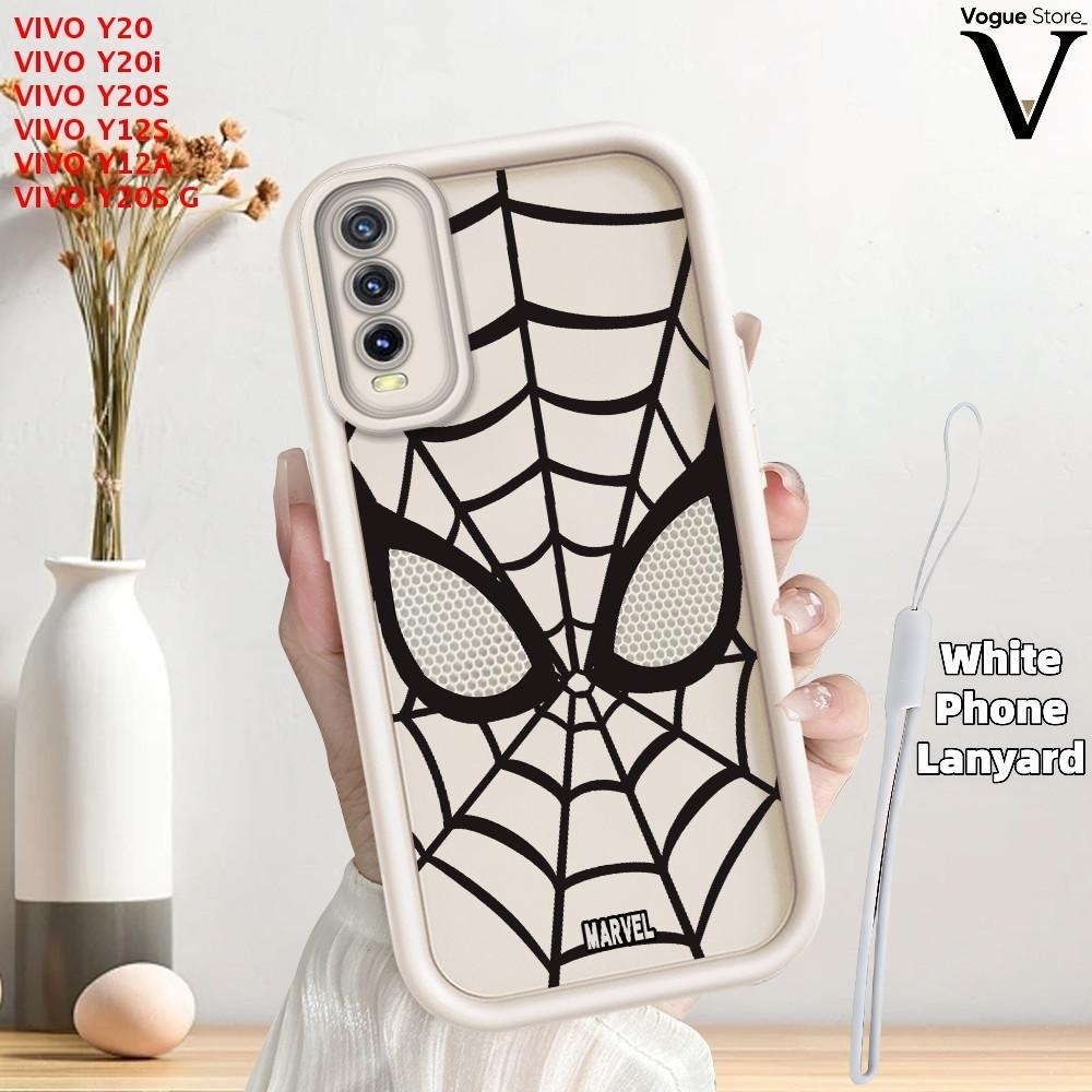 VIVO Y20i Y20S Y12S Y20 Y12A G 2021 เคส Cool เคสวีโว่ เคสโทรศัพท์  TY T20025