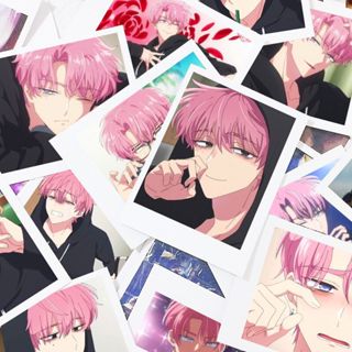 Fukuhara Tamon 3 นิ้ว 30 ชิ้นการ์ด Tammon Kun Ima Docchi อะน…