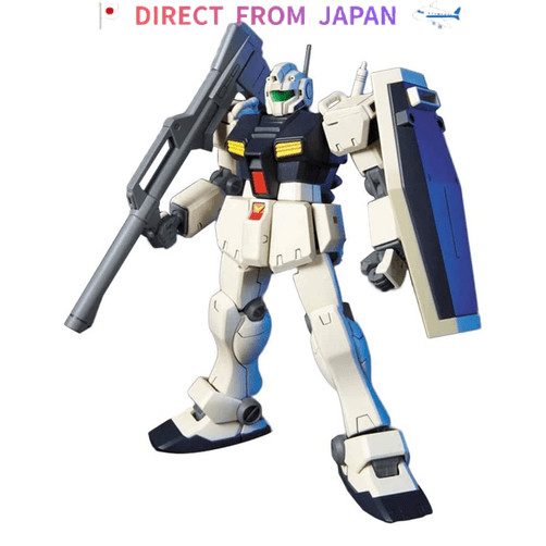 [จัดส่งตรงจากญี่ปุ่น]HGUC 1/144 RGM-79C จิมใหม่