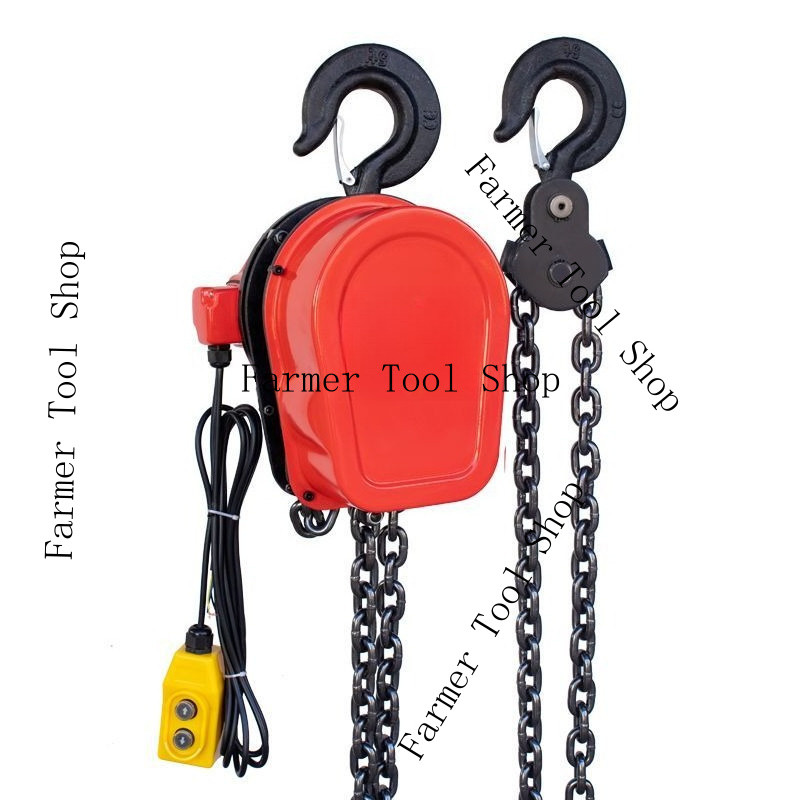 ห่วงโซ่ ไฟฟ้า รอก 220V380v 1 ตัน 2 ตัน 3 ตัน 5 ตัน รอก รอก สิ่งประดิษฐ์ มอเตอร์ทองแดงบริสุทธิ์ ราคา ถูกที่สุด ดีลบีเคเค แกลเลอรีภาพที่ 3