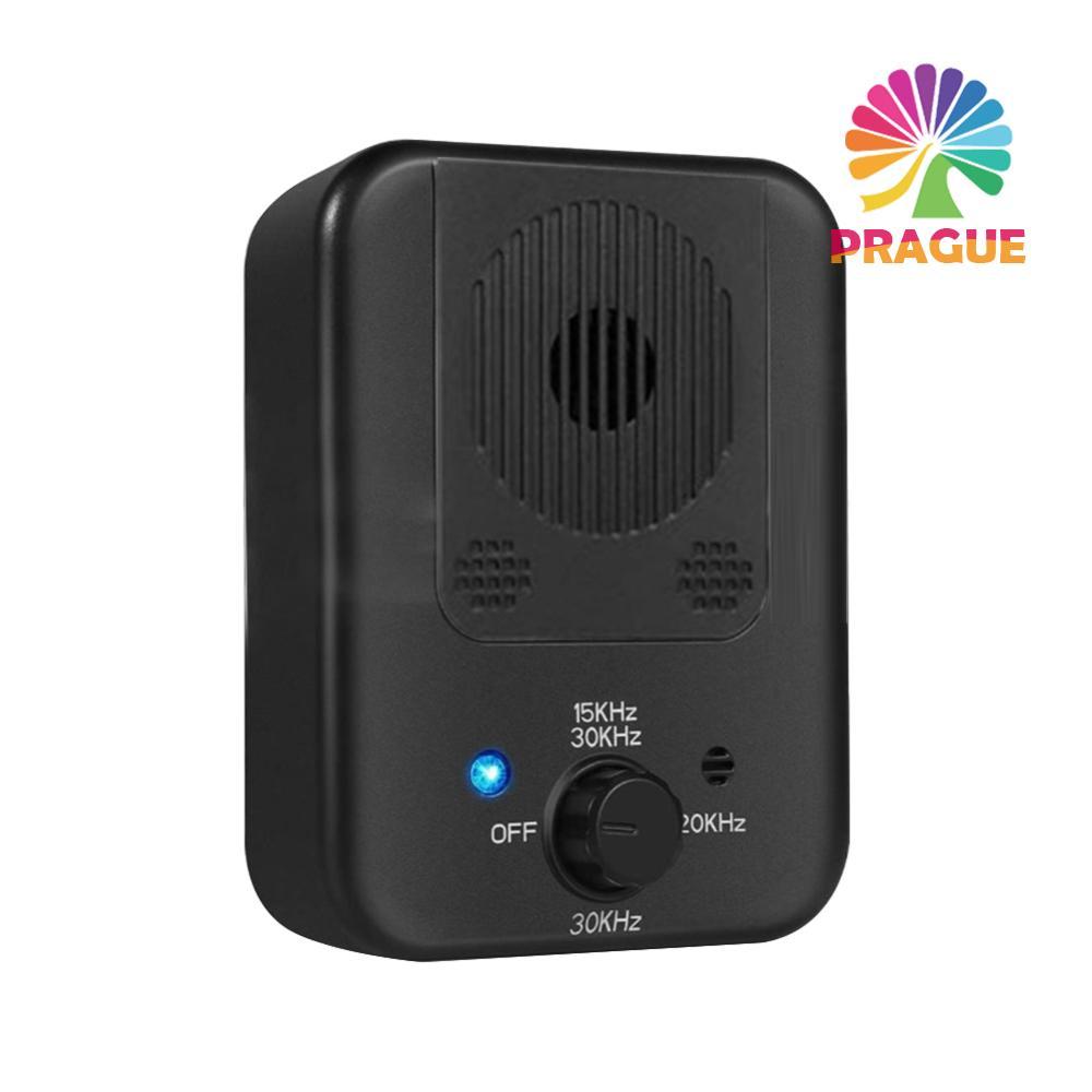 Ultrasonic Stopper Bark Dog Repeller การฝึกสัตว์เลี้ยงหยุดเห่าอุปกรณ์ป้องกันเสียงรบกวนหยุดเห่าเครื่องมือเทรนเนอร์เสียงอุปกรณ์สัตว์เลี้ยง