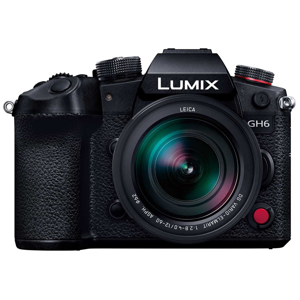 กล้องมิเรอร์เลส Panasonic รุ่น Lumix GH6