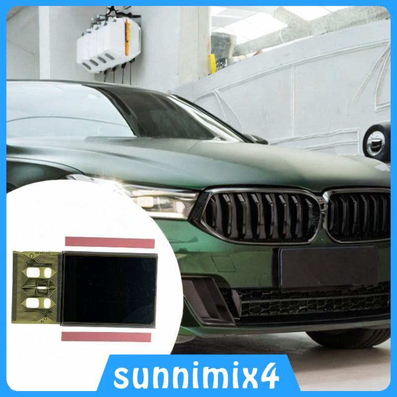 [H2Sports] Universal LCD Dashboard Display Glass Repair Part Cluster แผงเมตรสําหรับ Audi A3 A4 A6 19