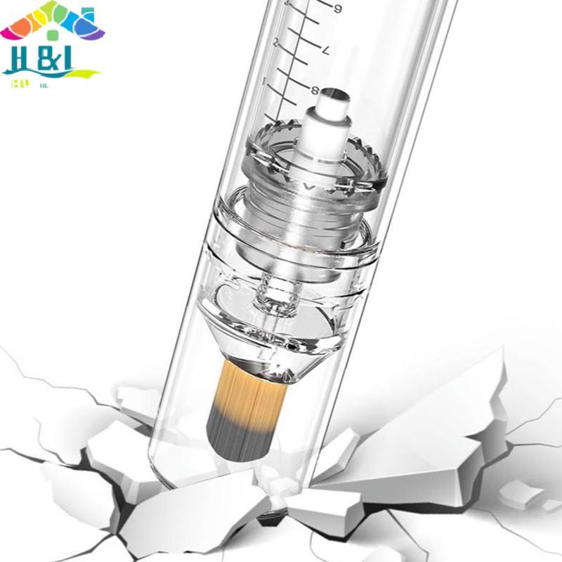 H&L Mini Portable Scalp Applicator Liquidb รากผมนวด Medicineb Hair สําหรับ Hair Growth Serum Oil Nourish {th}