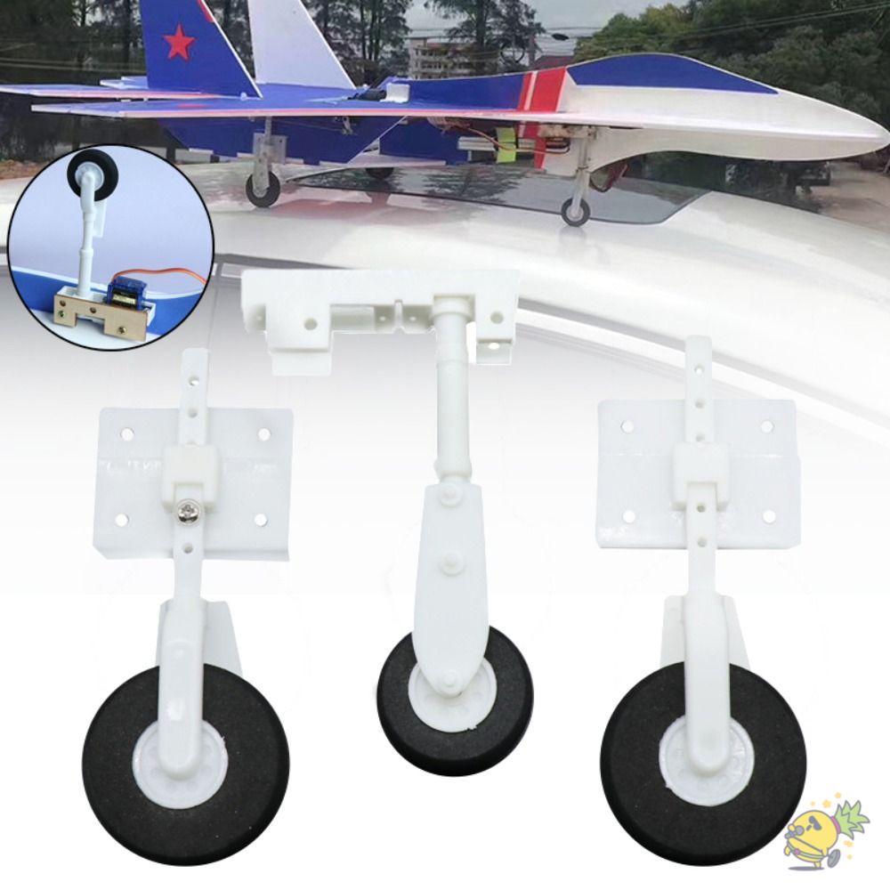 WXDX.TH SU27 ชุดประกอบ, DIY KT Board RC เครื่องบิน Landing Gear, ของเล่นน้ําหนักเบา Quadcopter พวงมา