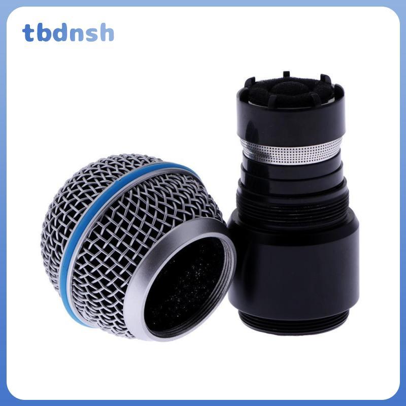 [tbdnsh] หัวแคปซูลทดแทนไมโครโฟนไร้สายสําหรับระบบไมโครโฟน PGX24 SLX4