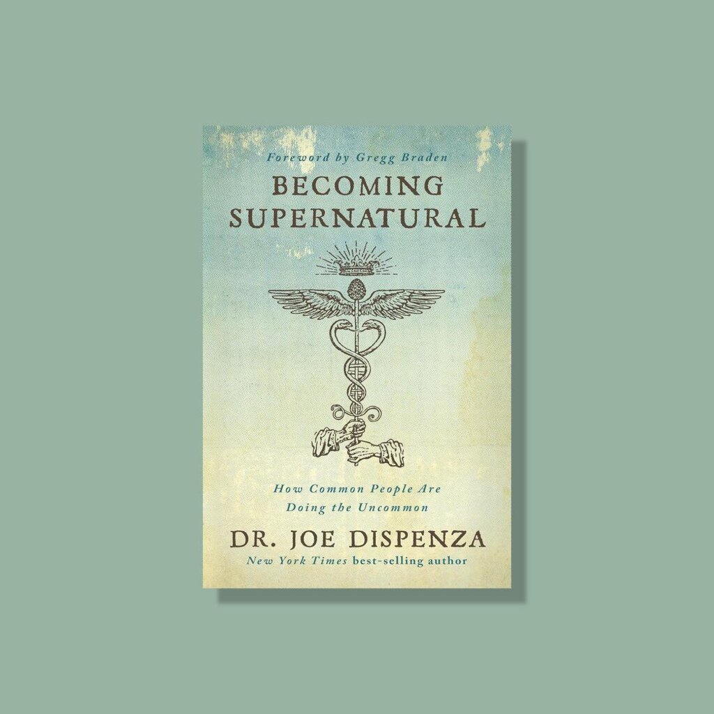 Becoming Supernatural: How Common People are Doing the Uncommon หนังสือพัฒนาตนเอง ภาษาอังกฤษ