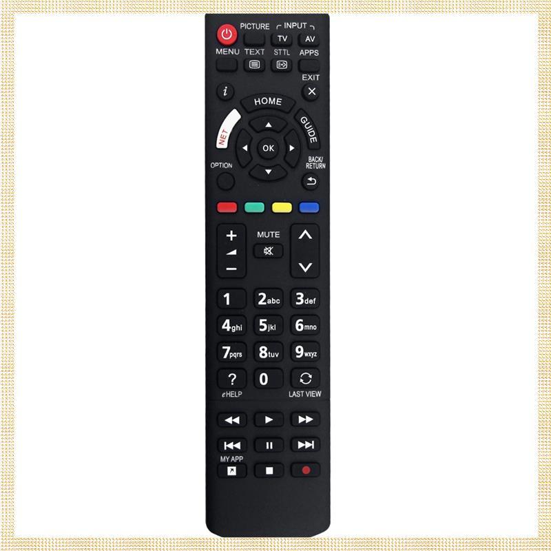 [1fnjablh.ph] N2QAYB001180 เปลี่ยนรีโมทสําหรับ LED TV TX-40GX700E TX-40GX710E TX-50GX700E TX-50GX710