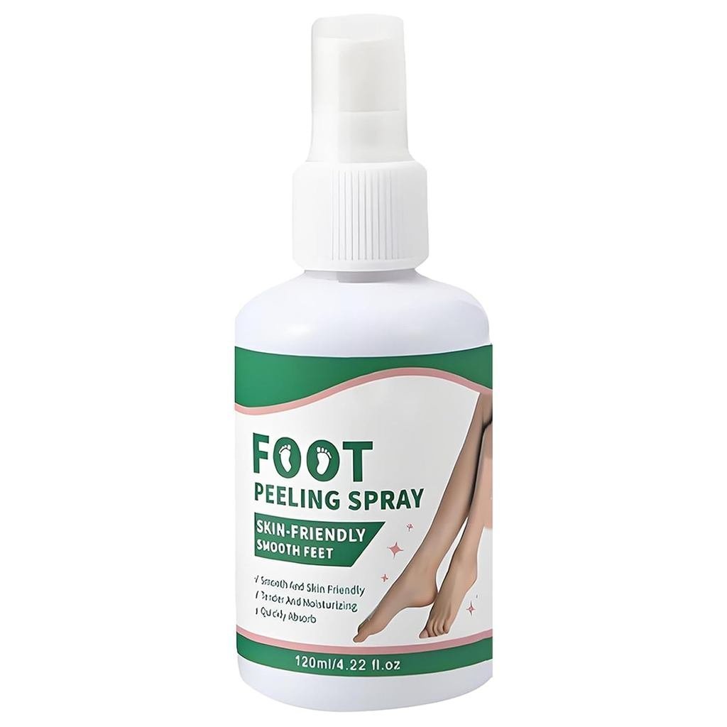 Peele Foot, Instant Foot Peeling, Instantly Remove Dead, Exfoliate & Hydrate Rough Feet, The Best Pe