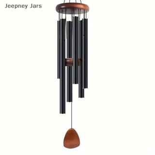 [JEP] กระดิ่งลมอลูมิเนียมขนาด26นิ้วพร้อมป้ายแขวนไม้ตกแต่งสวน