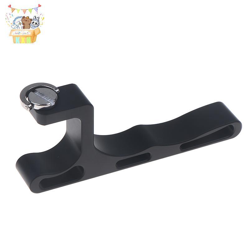 [KXH] อลูมิเนียมอัลลอยด์ไฟฉายจับ 1/4 UNC สกรูสําหรับ Convoy 3X21B 3X21C 3X21D 3X21E ไฟฉายอุปกรณ์เสริ