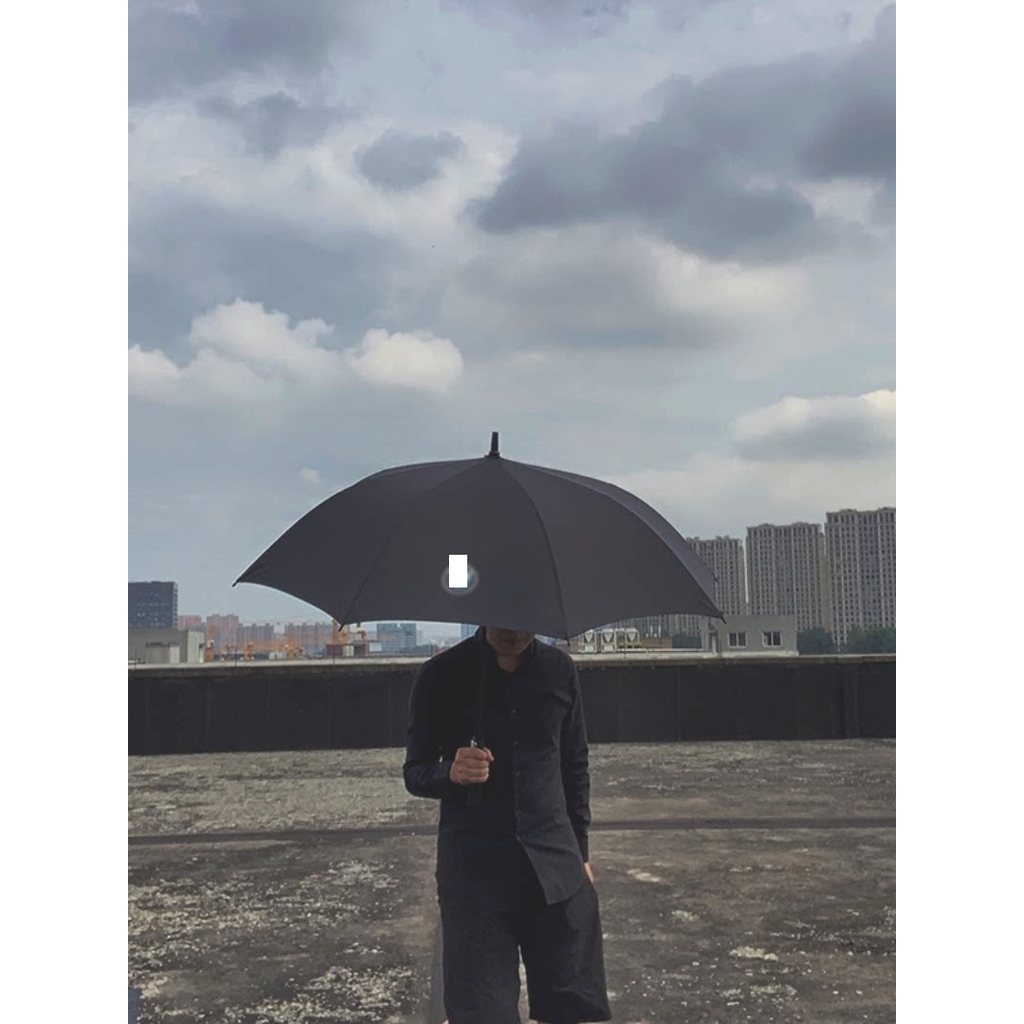 ร่มพับ ร่มพกพา ร่มไวนิลพับอัตโนมัติสำหรับร้าน BMW 4S