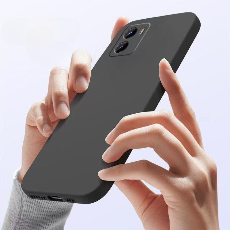 ซิลิโคนเหลวเคสโทรศัพท์กันกระแทกนุ่มปกหลังสําหรับ vivo Y32t Y32 Y32 Y30 Y30g Y30i Y29 Y28s Y28E Y28 ม