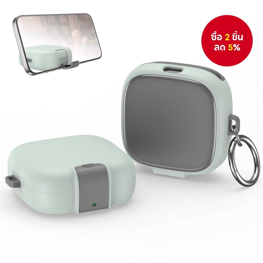 เคสกันกระแทกเกราะป้องกันแบบเรียบง่ายสําหรับ Huawei FreeArc ฝาครอบหูฟังผิว Huawei FreeArc